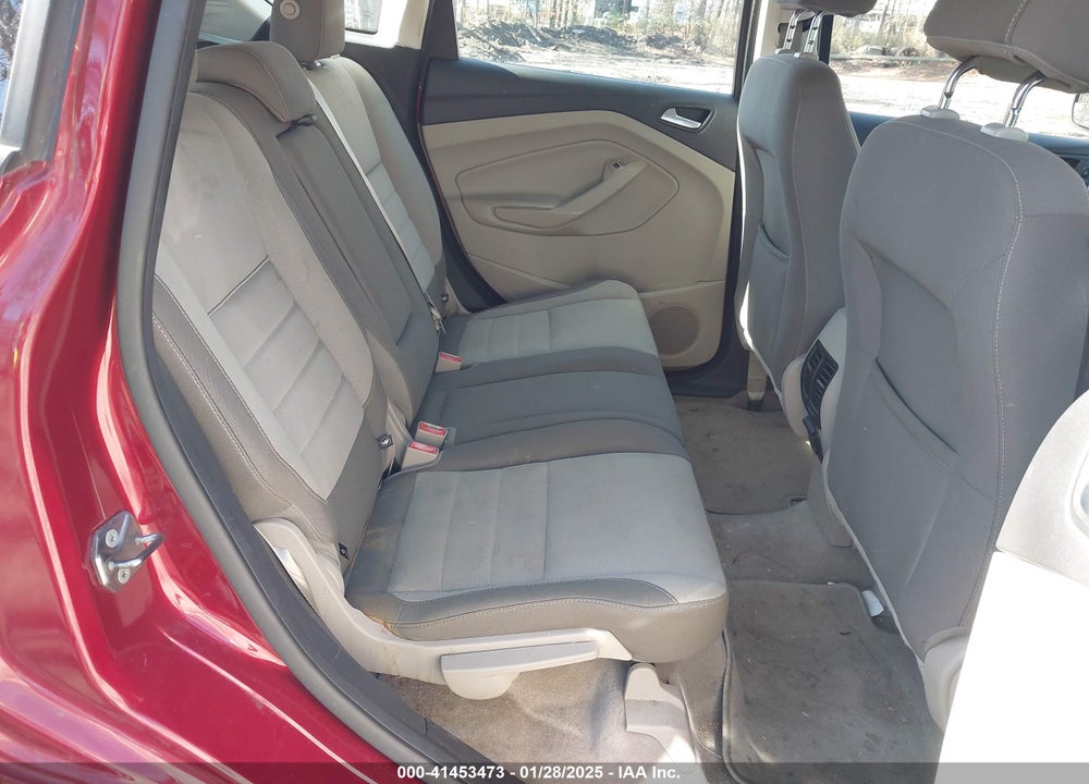 2013 FORD C-MAX HYBRID VIN: 1FADP5AU3DL504211