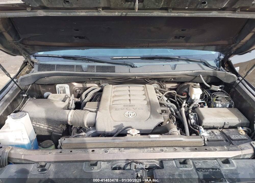 2020 TOYOTA TUNDRA VIN: 5TFAY5F19LX883294