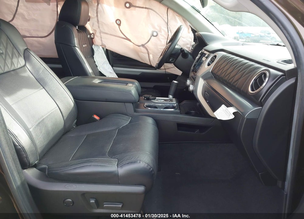 2020 TOYOTA TUNDRA VIN: 5TFAY5F19LX883294