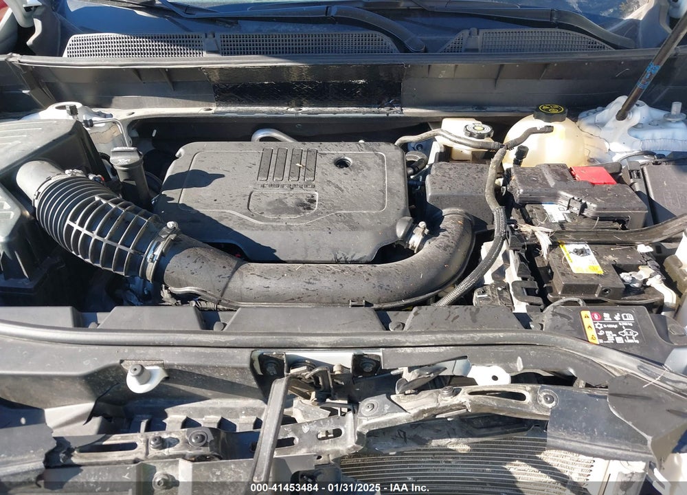 2021 GMC ACADIA VIN: 1GKKNRL49MZ161241