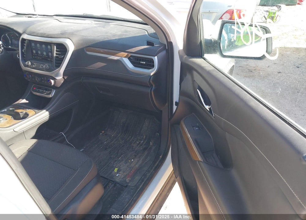 2021 GMC ACADIA VIN: 1GKKNRL49MZ161241