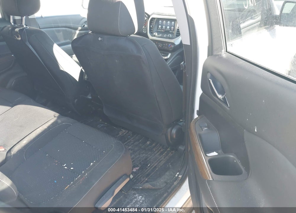 2021 GMC ACADIA VIN: 1GKKNRL49MZ161241