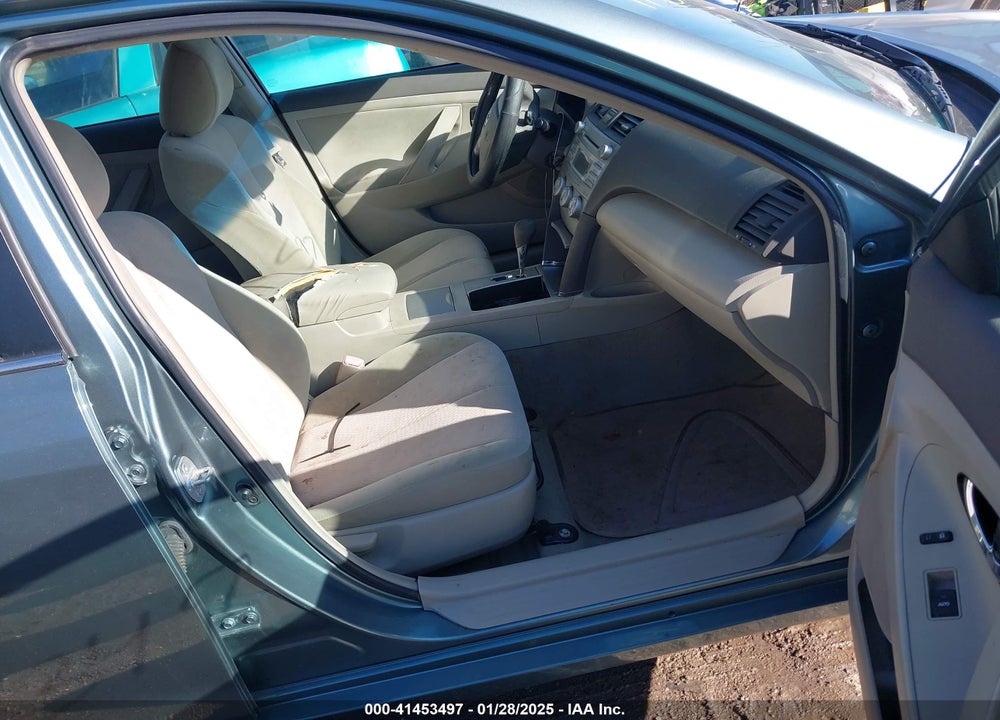 2011 TOYOTA CAMRY LE VIN: 4T1BF3EK4BU728351