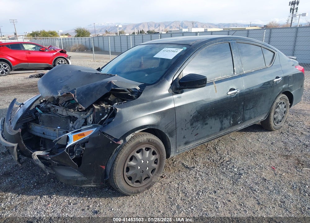 2016 NISSAN VERSA VIN: 3N1CN7AP3GL823475
