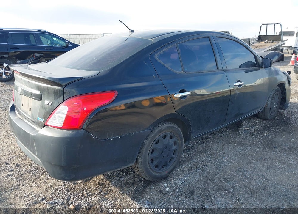 2016 NISSAN VERSA VIN: 3N1CN7AP3GL823475