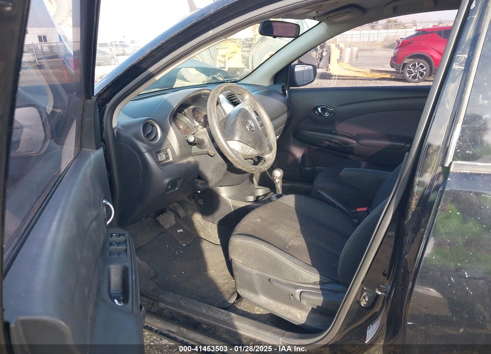 2016 NISSAN VERSA VIN: 3N1CN7AP3GL823475