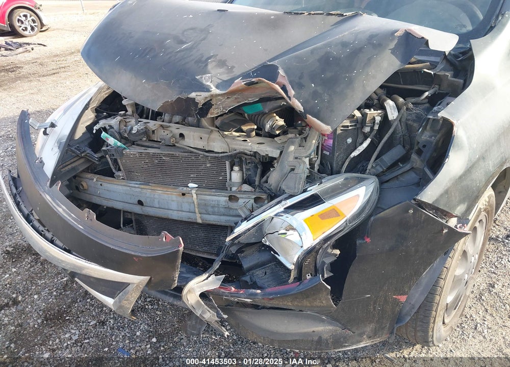 2016 NISSAN VERSA VIN: 3N1CN7AP3GL823475