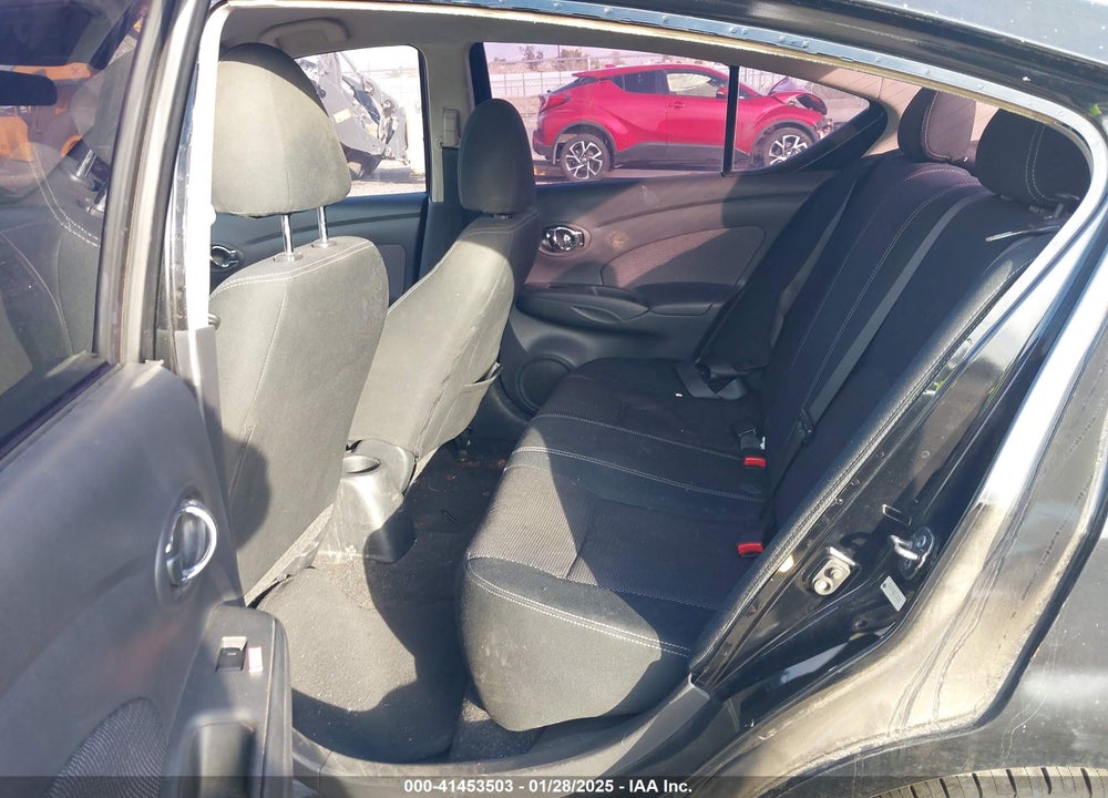 2016 NISSAN VERSA VIN: 3N1CN7AP3GL823475