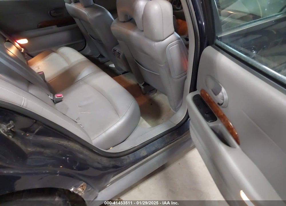2003 BUICK LESABRE LIMITED VIN: 1G4HR54K63U144582