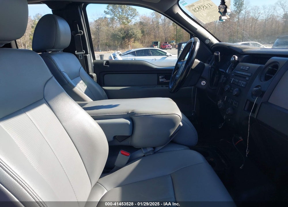 2014 FORD F-150 VIN: 1FTFX1EF0EKG09030