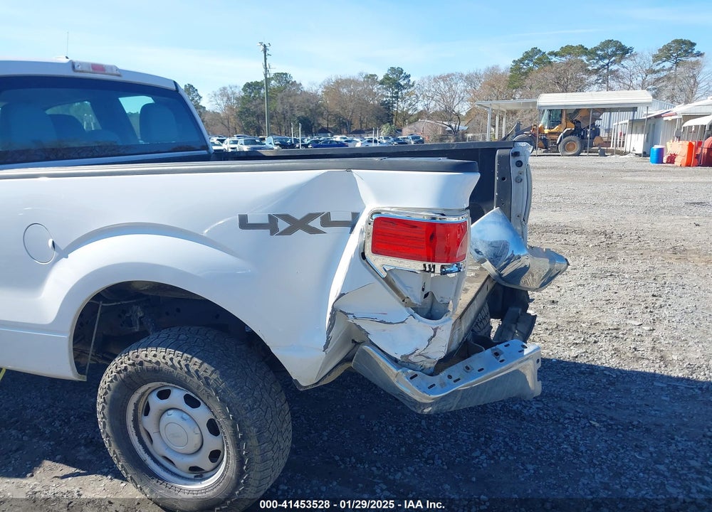 2014 FORD F-150 VIN: 1FTFX1EF0EKG09030