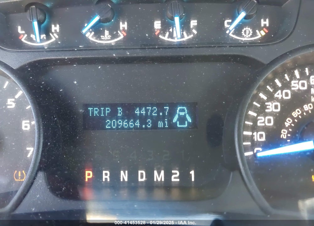 2014 FORD F-150 VIN: 1FTFX1EF0EKG09030
