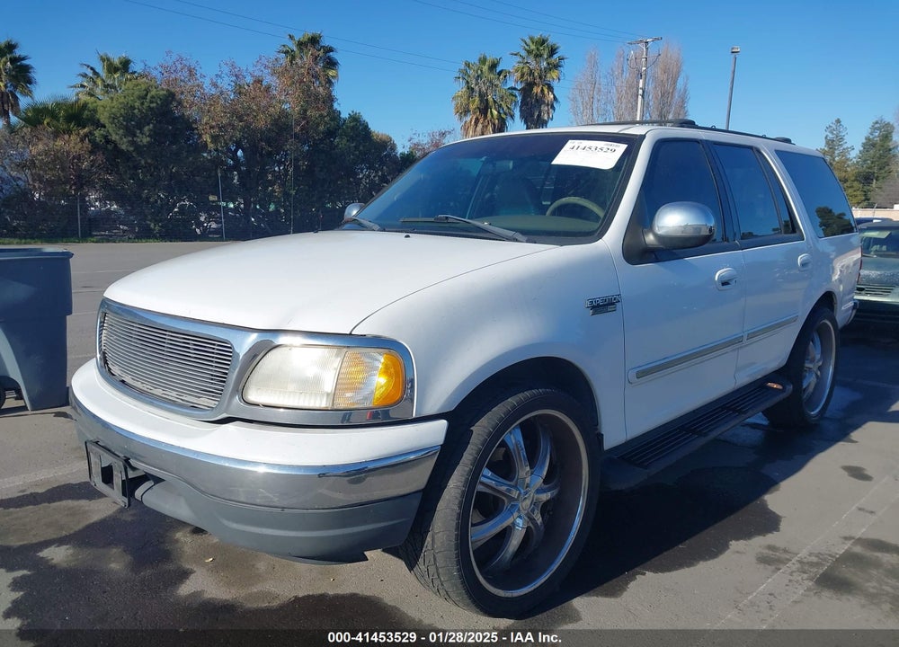 1999 FORD EXPEDITION EDDIE BAUER/XLT VIN: 1FMRU17L5XLA02641