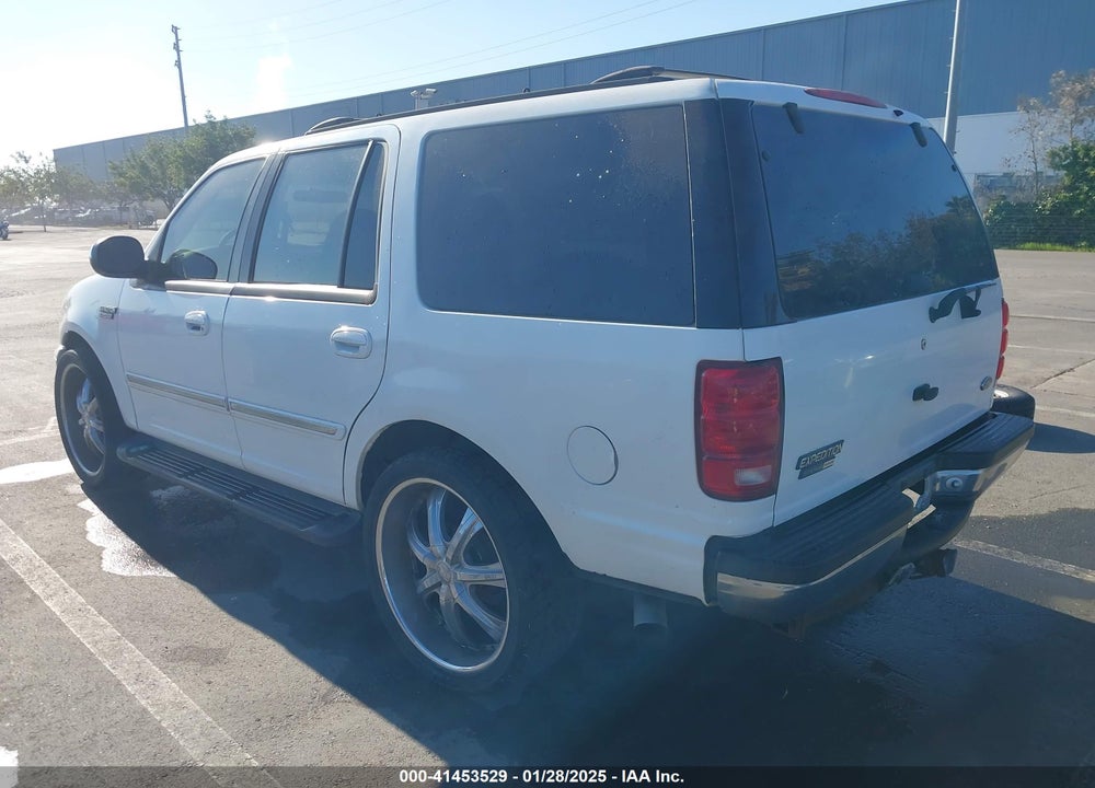 1999 FORD EXPEDITION EDDIE BAUER/XLT VIN: 1FMRU17L5XLA02641