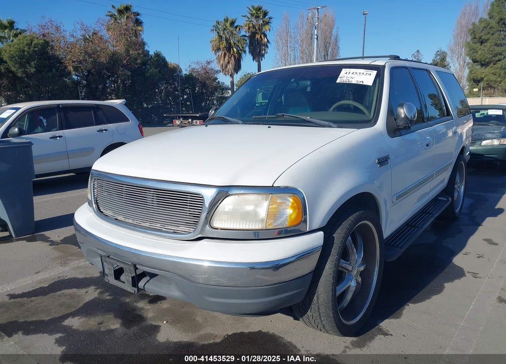 1999 FORD EXPEDITION EDDIE BAUER/XLT VIN: 1FMRU17L5XLA02641