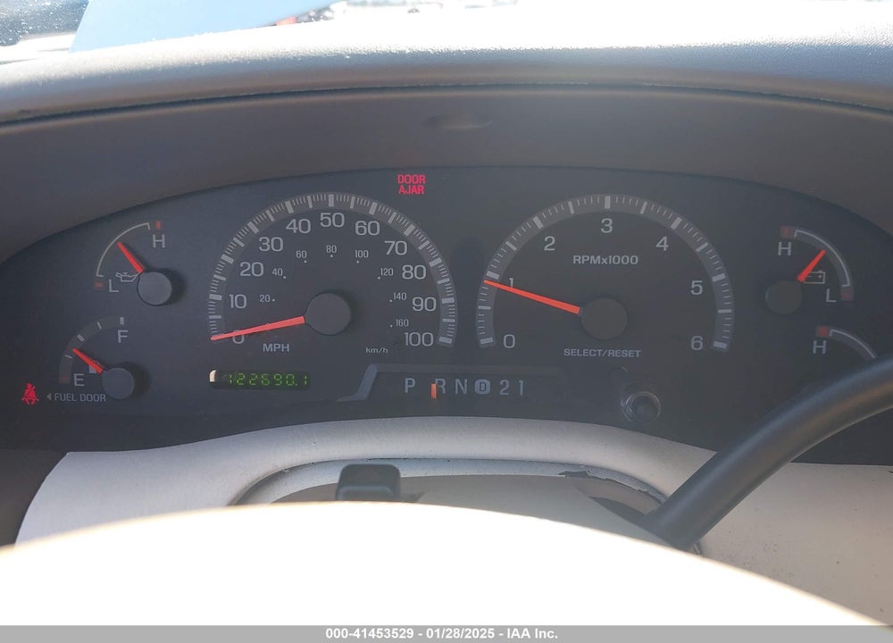 1999 FORD EXPEDITION EDDIE BAUER/XLT VIN: 1FMRU17L5XLA02641