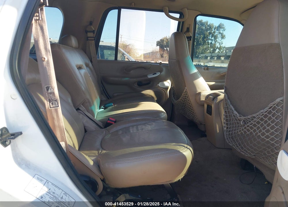 1999 FORD EXPEDITION EDDIE BAUER/XLT VIN: 1FMRU17L5XLA02641