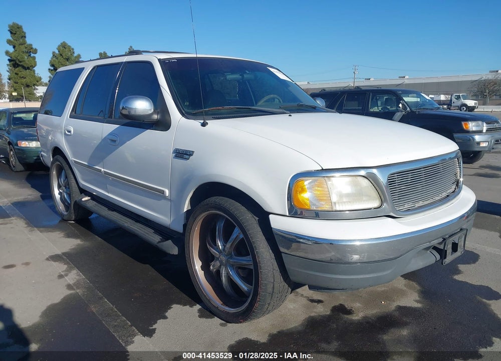 1999 FORD EXPEDITION EDDIE BAUER/XLT VIN: 1FMRU17L5XLA02641