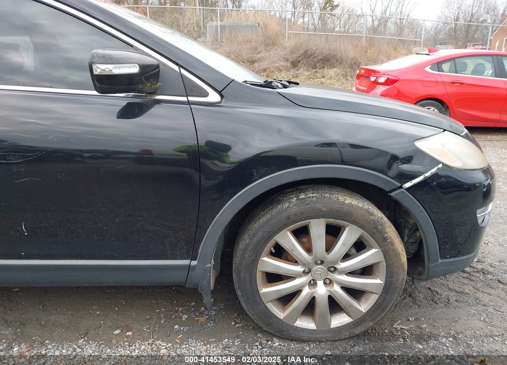 2008 MAZDA CX-9 VIN: JM3TB38A580129537