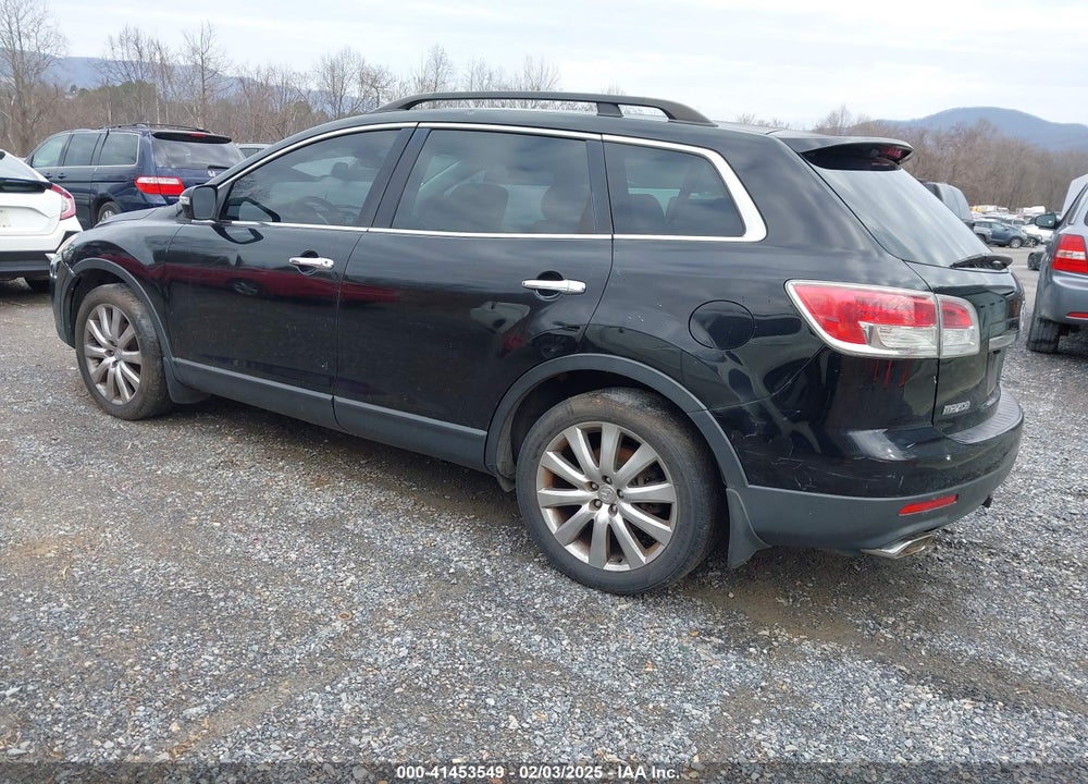 2008 MAZDA CX-9 VIN: JM3TB38A580129537