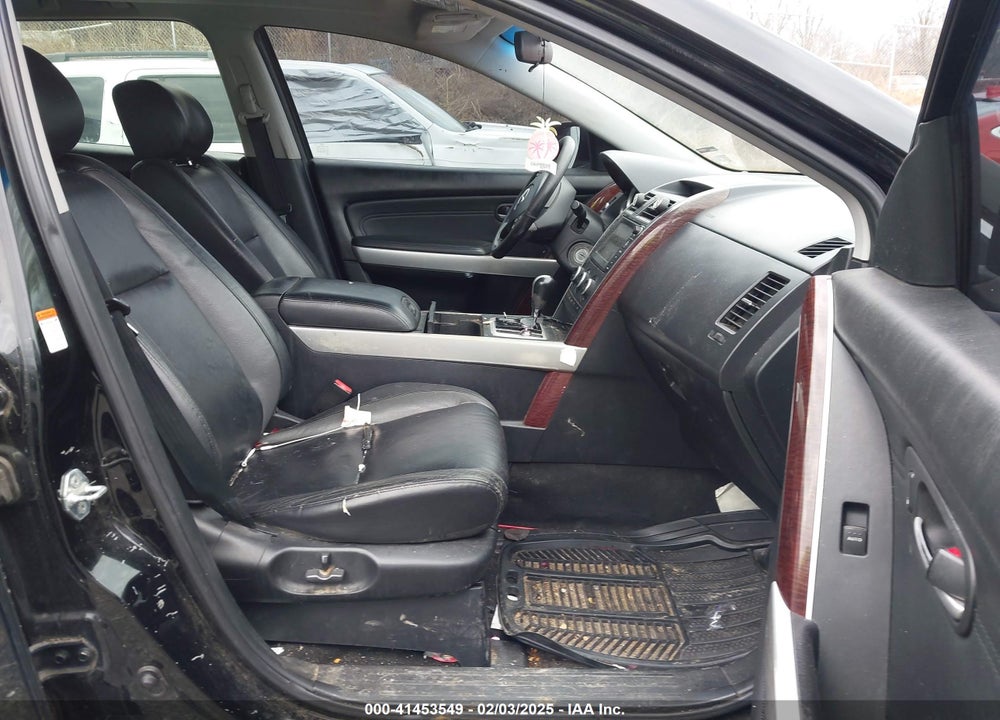 2008 MAZDA CX-9 VIN: JM3TB38A580129537
