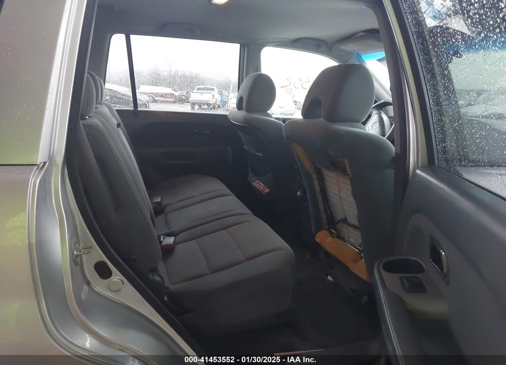 2006 HONDA PILOT EX VIN: 5FNYF28406B024233
