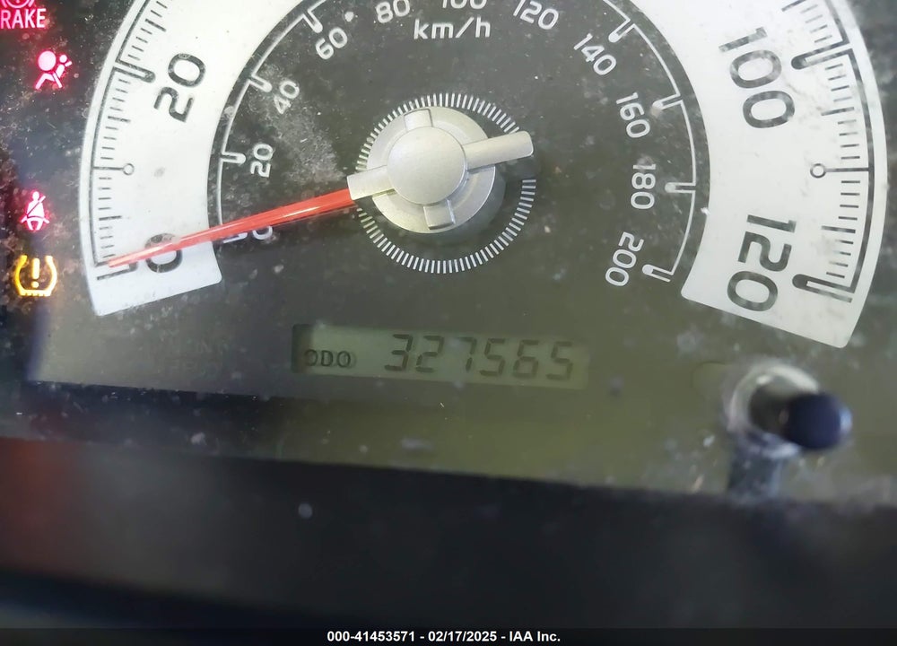 2008 TOYOTA FJ CRUISER VIN: JTEZU11F88K002160