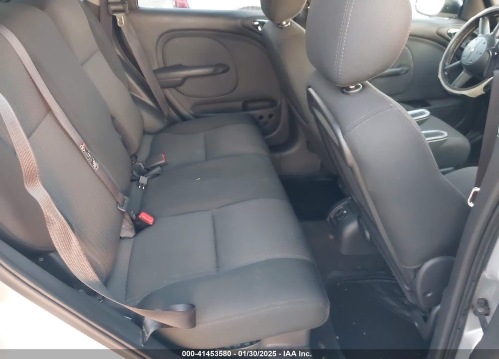 2003 CHRYSLER PT CRUISER GT VIN: 3C4FY78G33T519614
