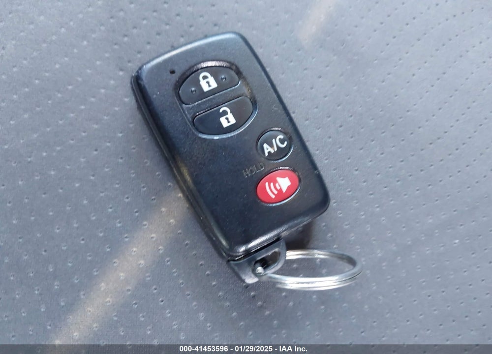 2012 TOYOTA PRIUS VIN: JTDKN3DUXC1487649