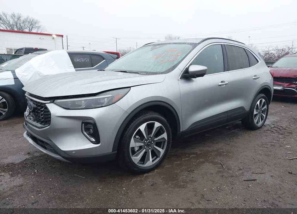 2023 FORD ESCAPE PLATINUM VIN: 1FMCU9JA4PUB43819