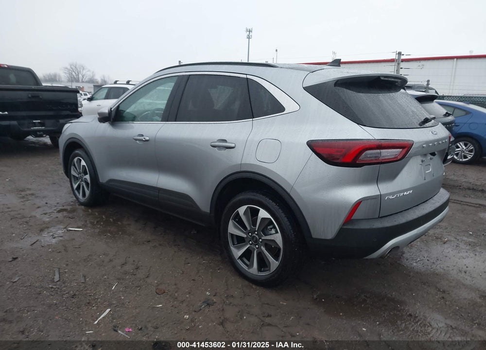 2023 FORD ESCAPE PLATINUM VIN: 1FMCU9JA4PUB43819