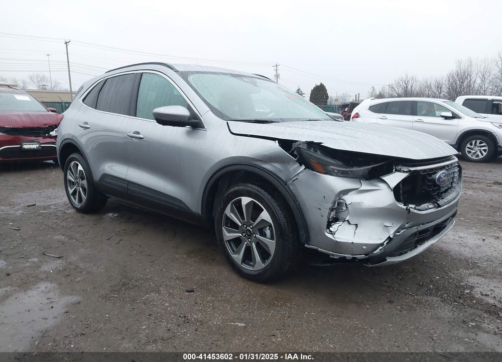 2023 FORD ESCAPE PLATINUM VIN: 1FMCU9JA4PUB43819
