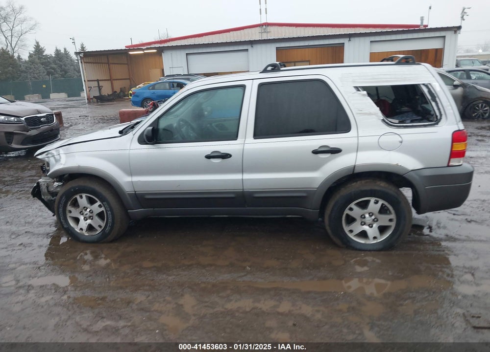 2005 FORD ESCAPE XLT VIN: 1FMCU93115KA65117