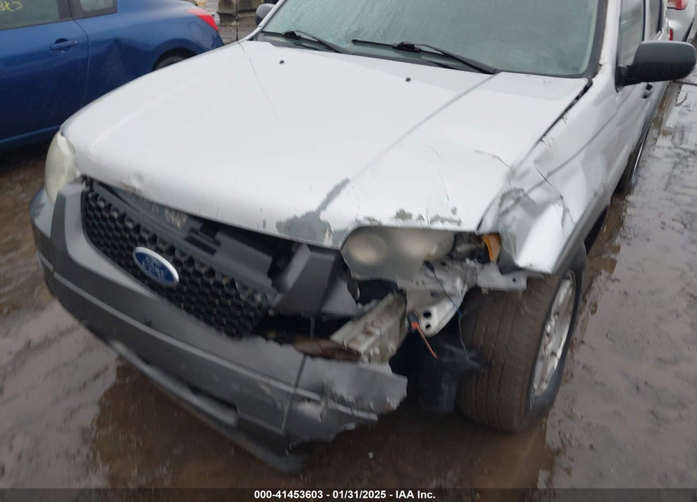 2005 FORD ESCAPE XLT VIN: 1FMCU93115KA65117