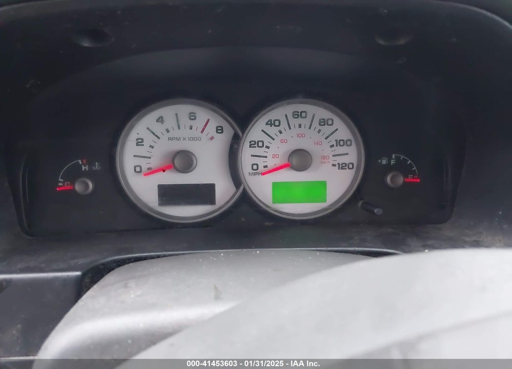 2005 FORD ESCAPE XLT VIN: 1FMCU93115KA65117