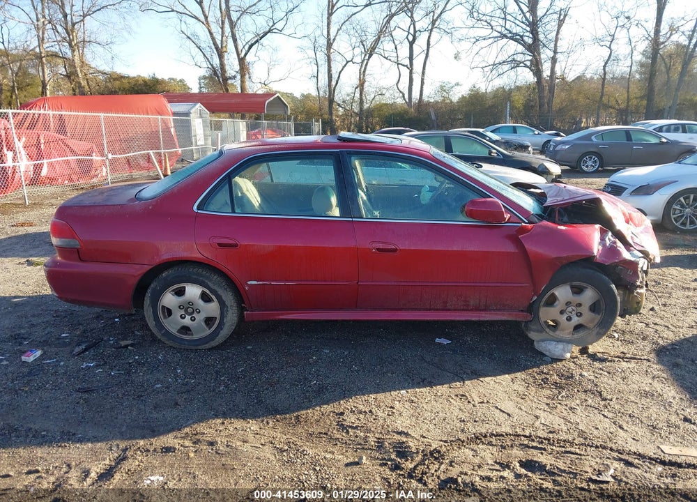 2002 HONDA ACCORD VIN: 1HGCG16502A057248
