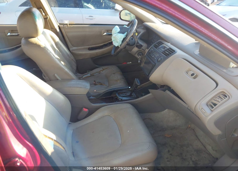 2002 HONDA ACCORD VIN: 1HGCG16502A057248