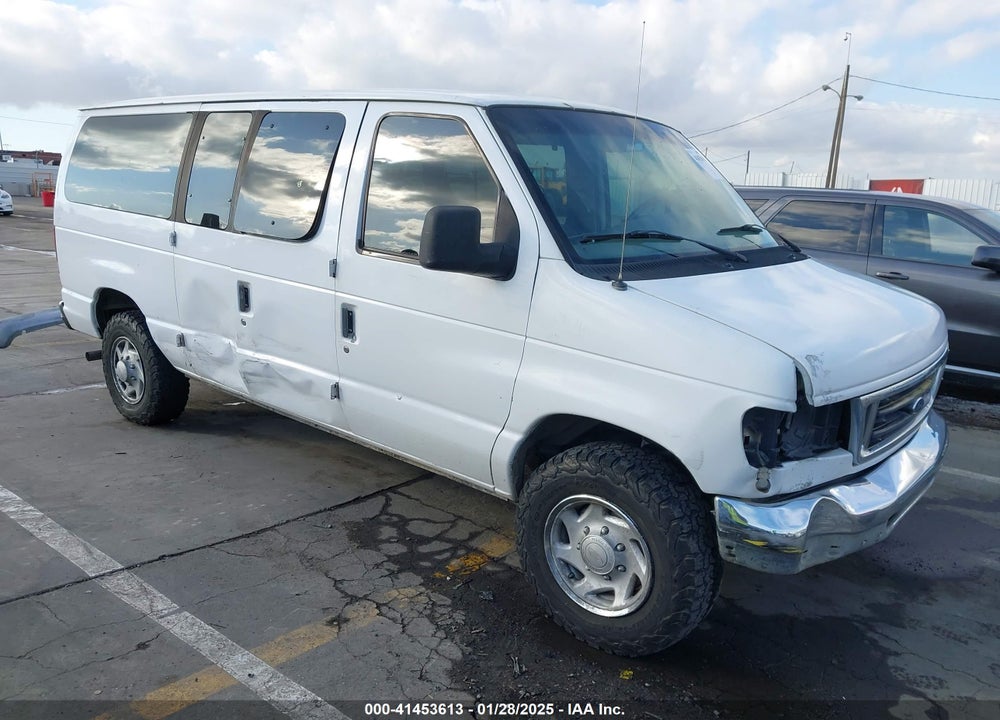 2003 FORD E-350 SUPER DUTY CHATEAU/XL/XLT VIN: 1FBNE31L73HA90050
