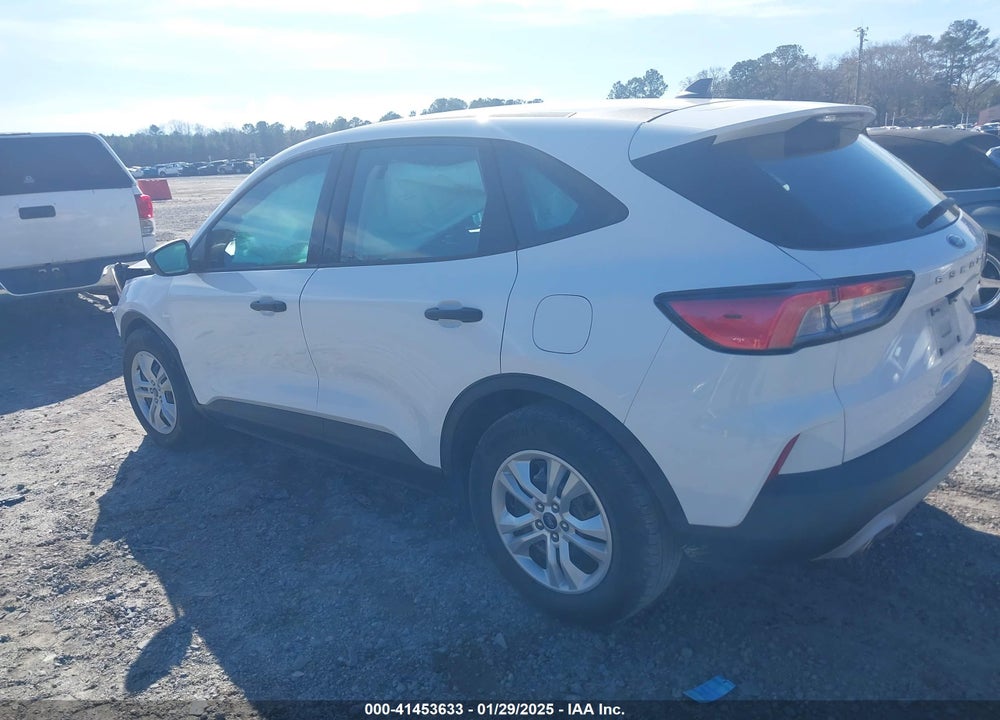 2021 FORD ESCAPE S VIN: 1FMCU0F63MUB20771