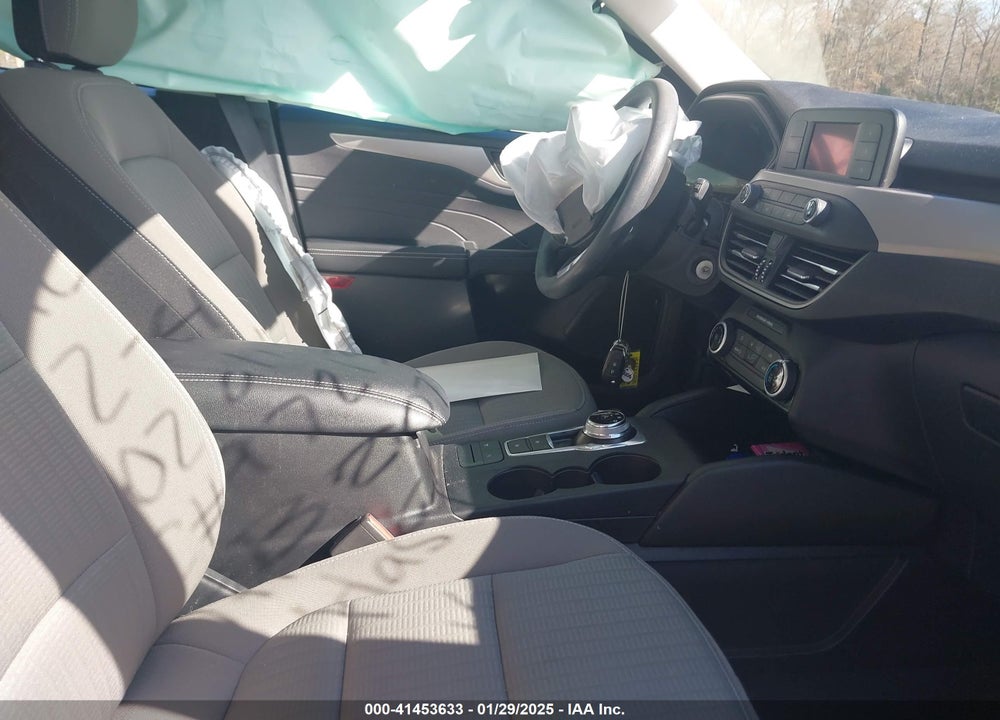 2021 FORD ESCAPE S VIN: 1FMCU0F63MUB20771