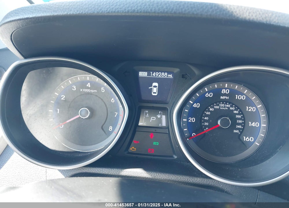 2017 HYUNDAI ELANTRA GT VIN: KMHD35LHXHU380200