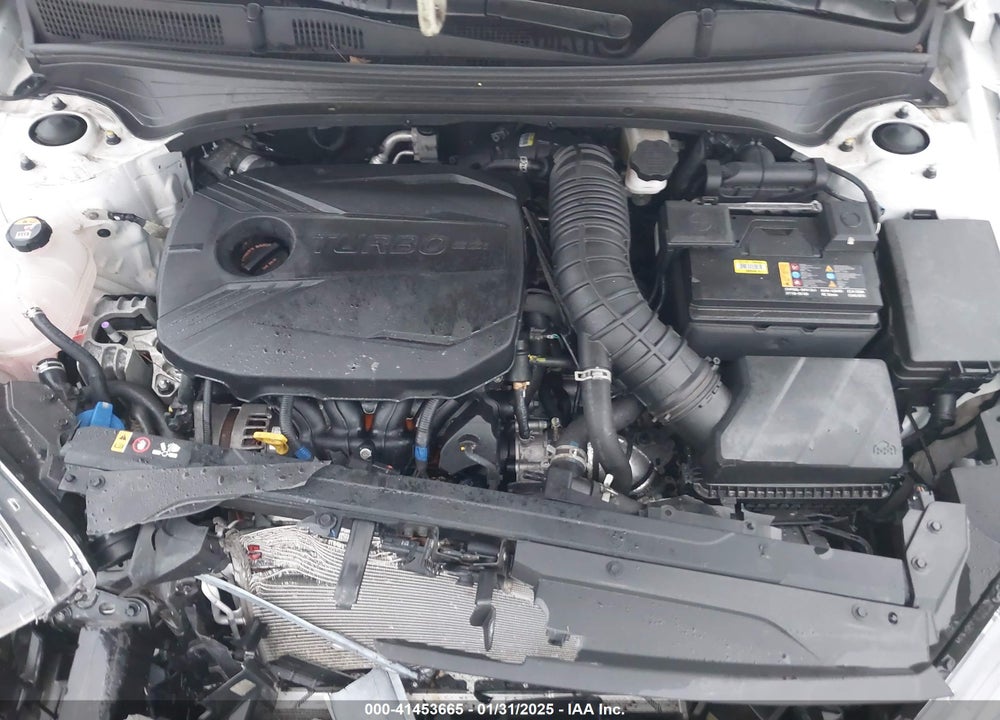 2024 KIA FORTE VIN: 3KPF44AC9RE699759