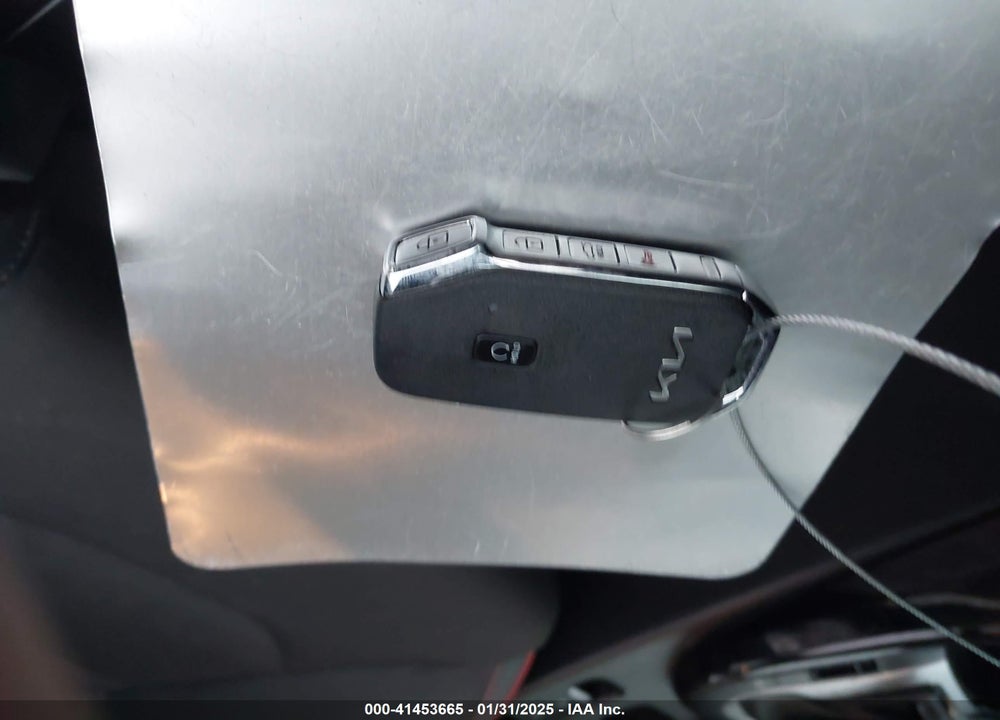 2024 KIA FORTE VIN: 3KPF44AC9RE699759