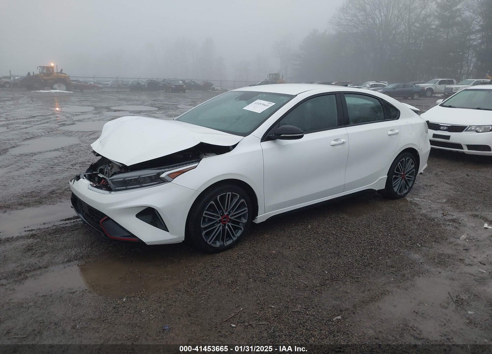 2024 KIA FORTE VIN: 3KPF44AC9RE699759