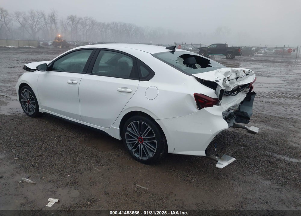 2024 KIA FORTE VIN: 3KPF44AC9RE699759