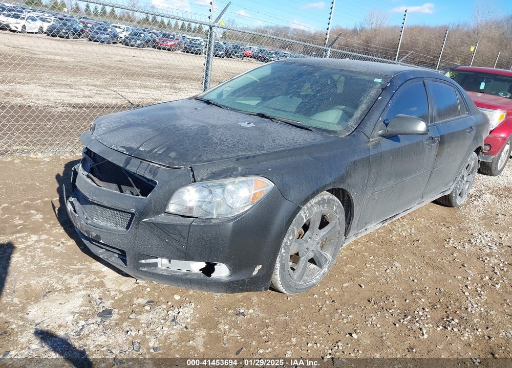 2012 CHEVROLET MALIBU 1LT VIN: 1G1ZC5E08CF339586