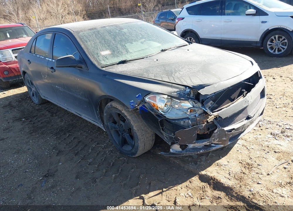 2012 CHEVROLET MALIBU 1LT VIN: 1G1ZC5E08CF339586