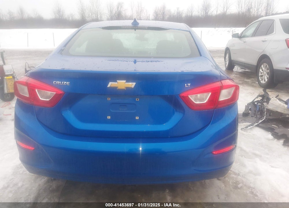 2017 CHEVROLET CRUZE VIN: 1G1BE5SM0H7113613