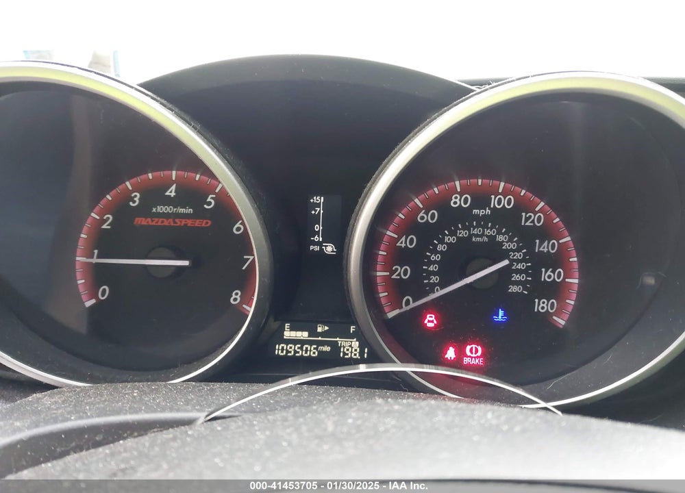 2013 MAZDA MAZDA3 VIN: JM1BL1L44D1831764