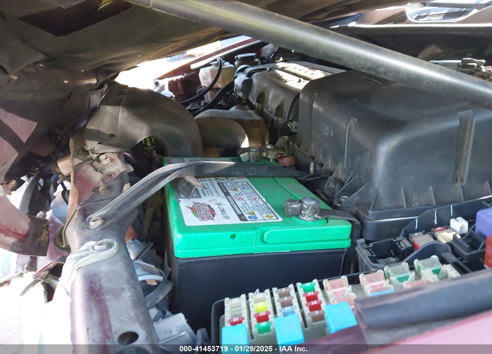 2006 TOYOTA CAMRY VIN: 4T1BE32KX6U149734